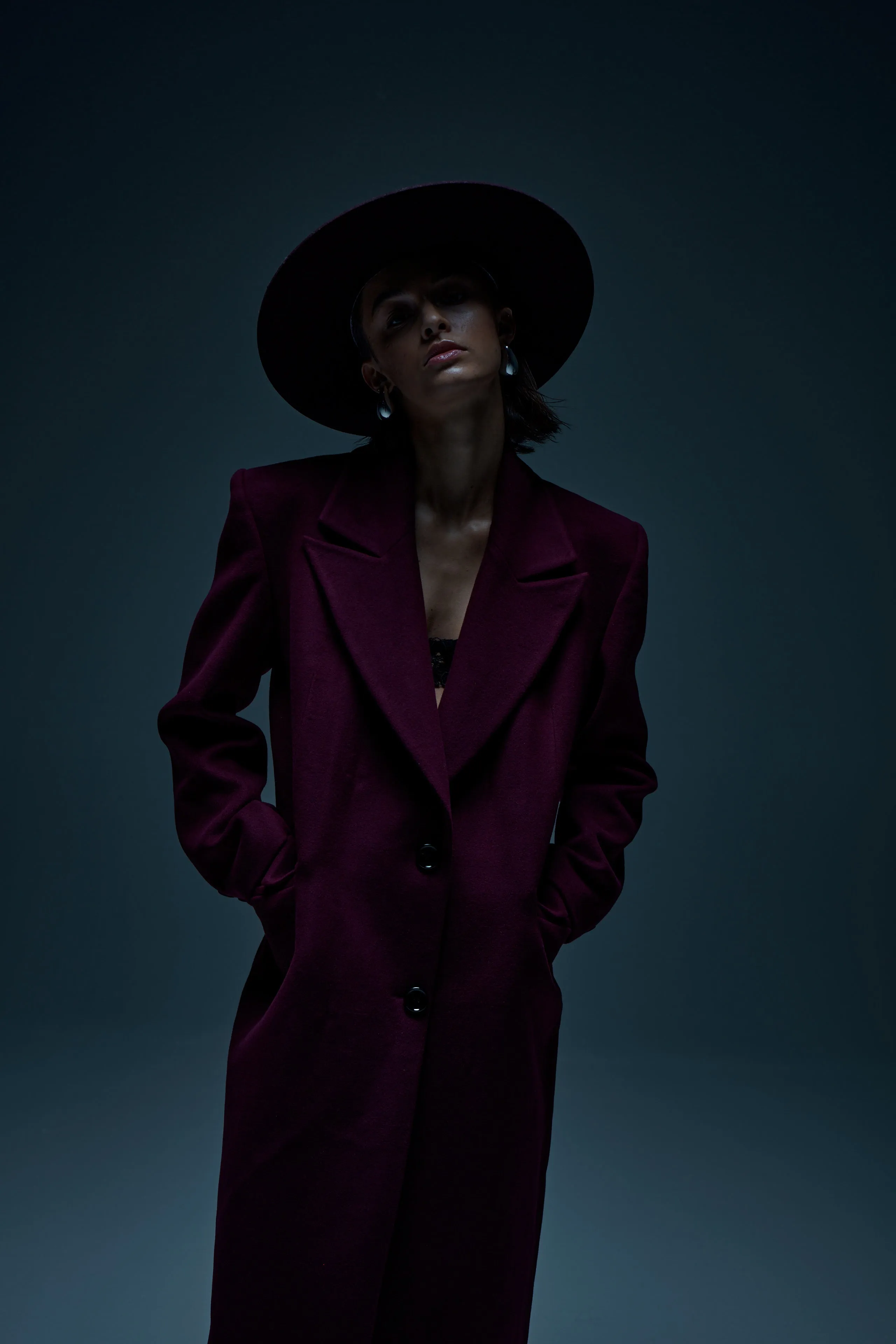 ADÈLE COAT