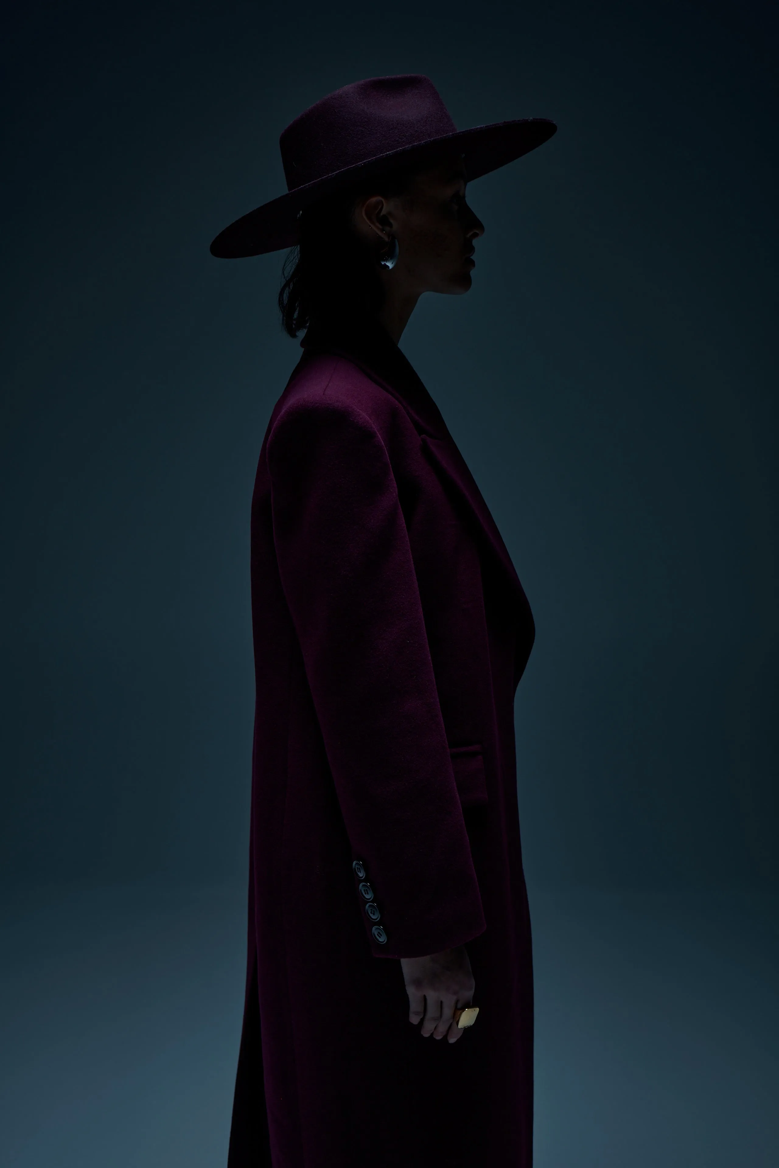 ADÈLE COAT