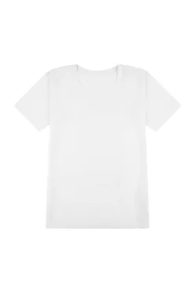 Boy's Classic Half Sleeve 100% Cotton Vest