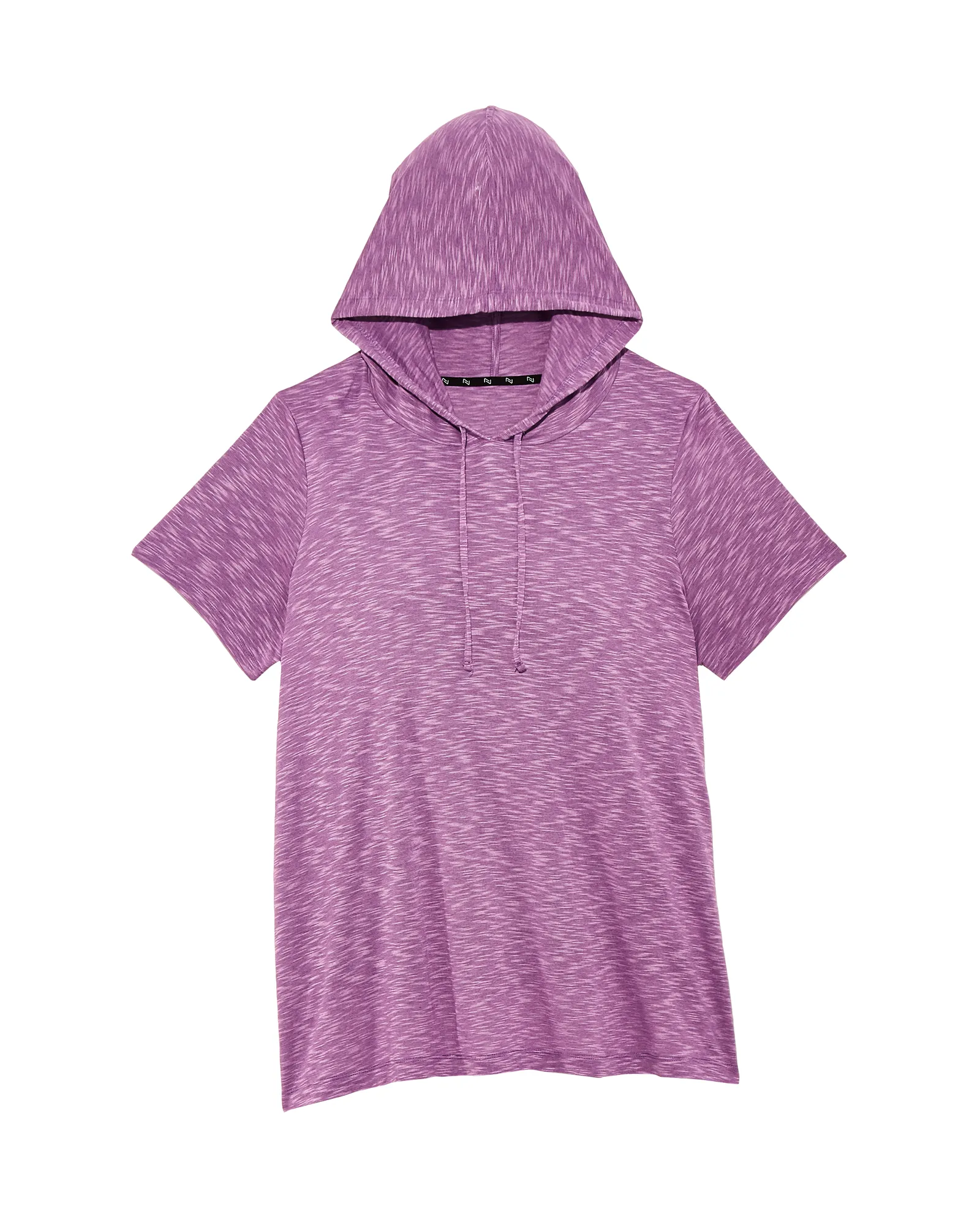 Cassia Hooded Tunic | Purple