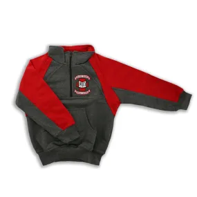 Divine Word Fleece Top