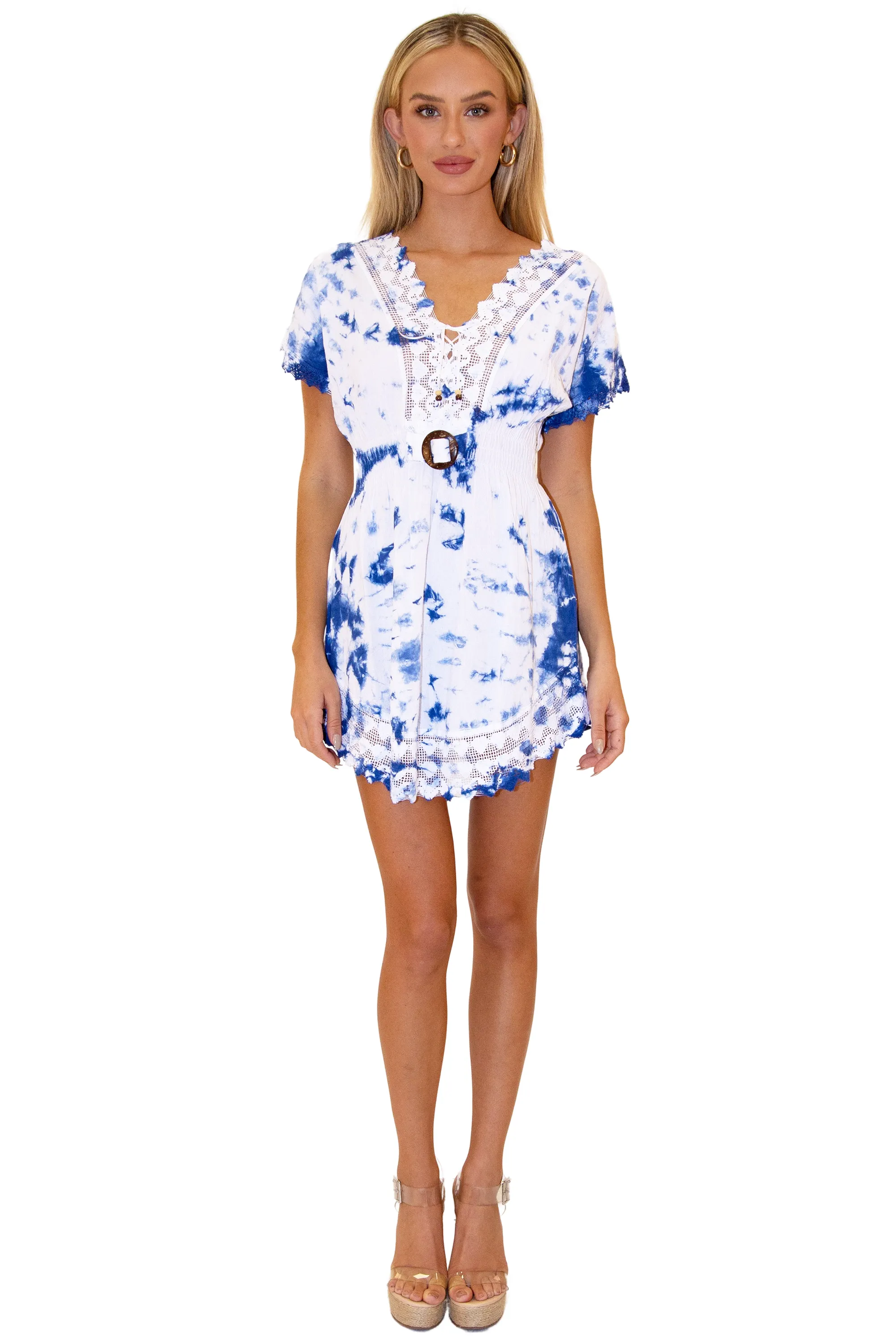'Emma' Tunic Dress