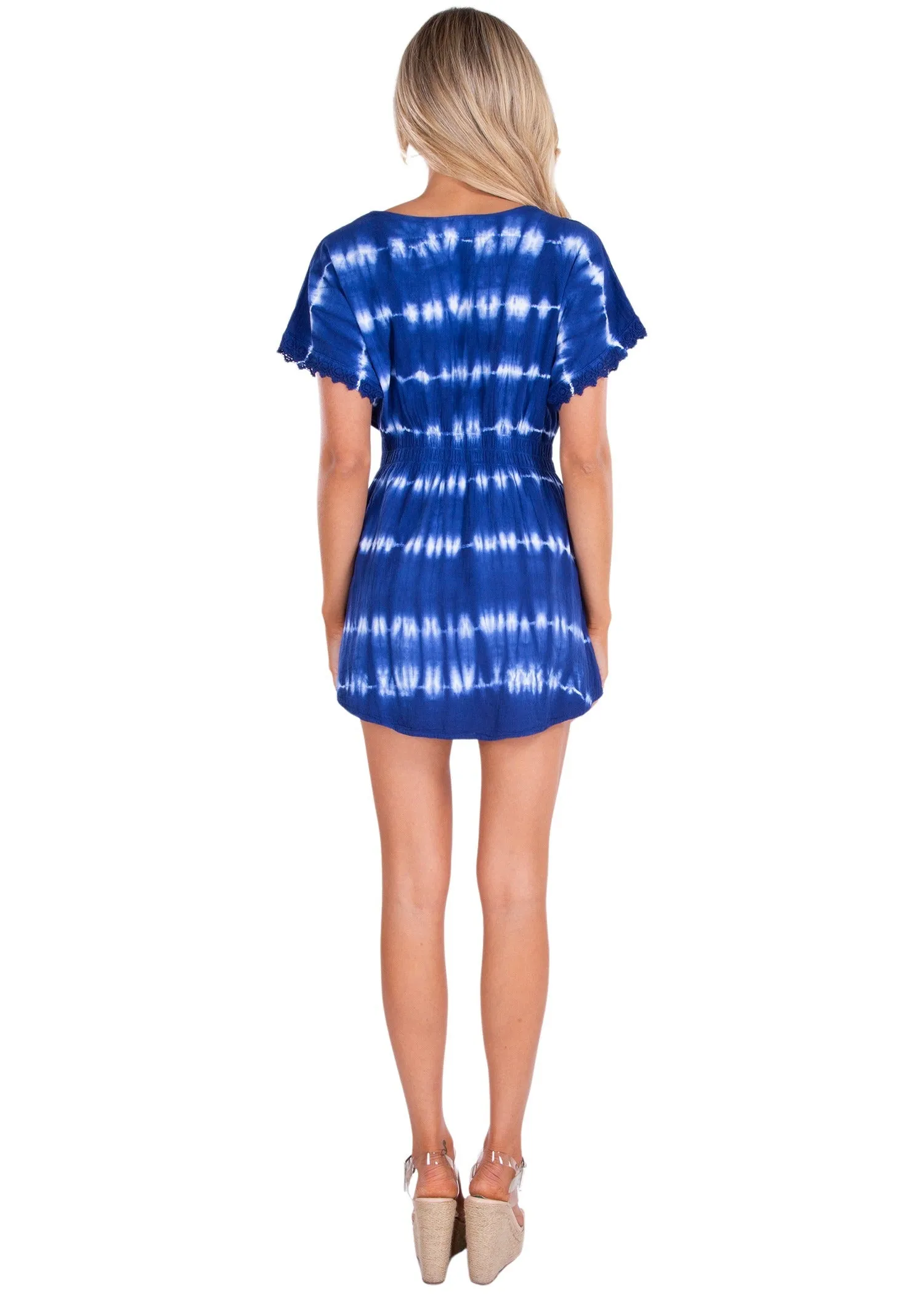 'Emma' Tunic Dress