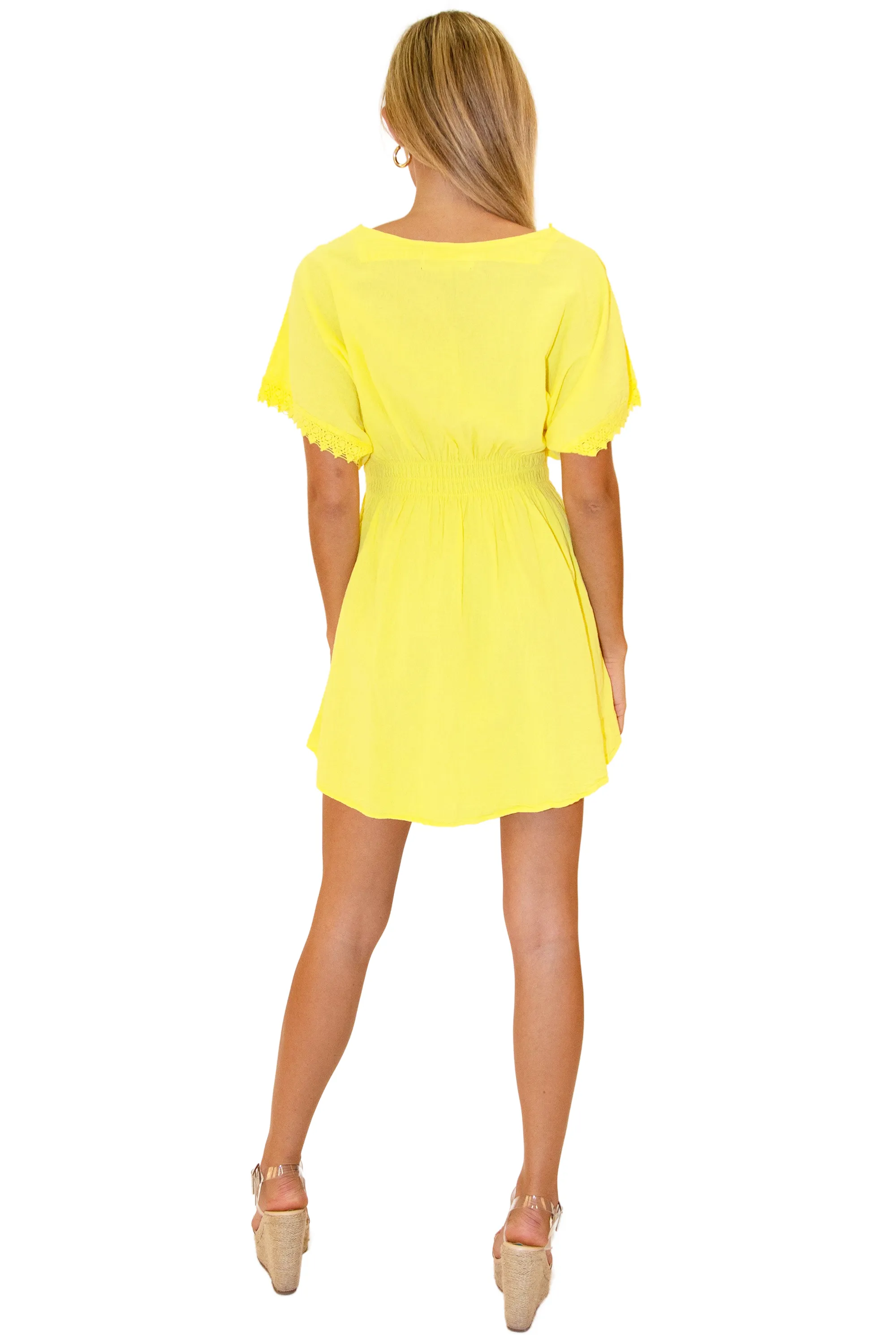 'Emma' Tunic Dress