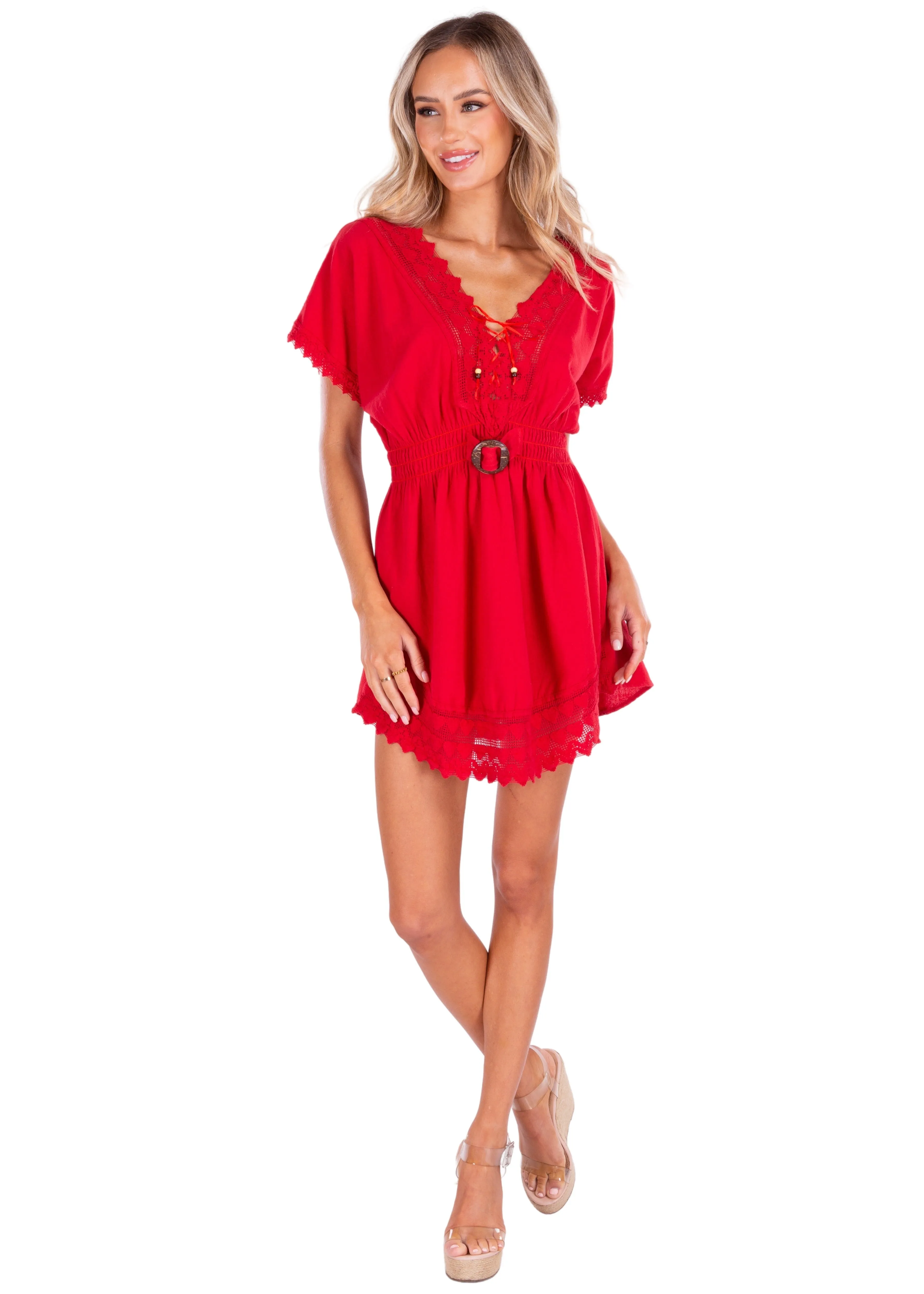'Emma' Tunic Dress