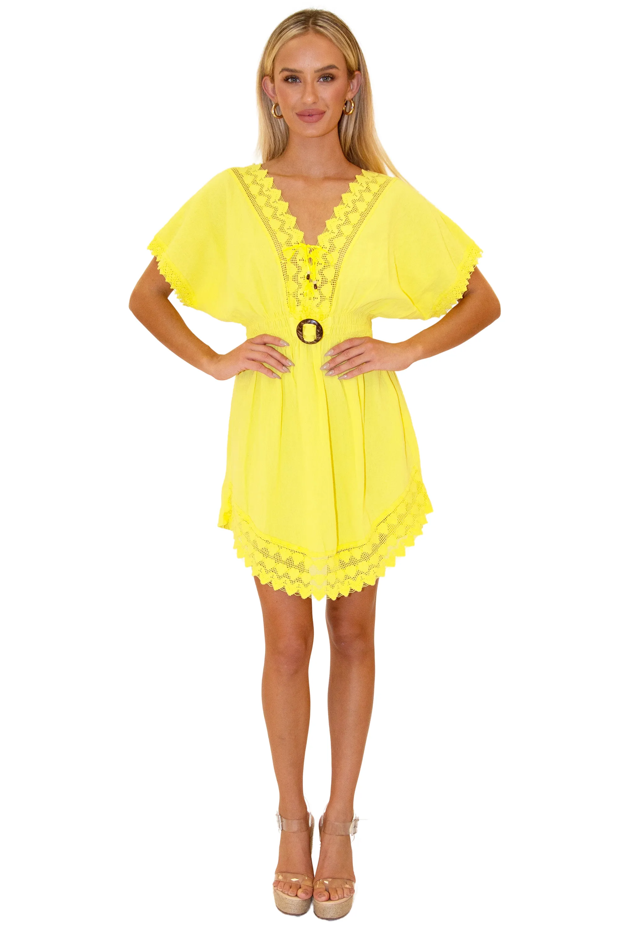 'Emma' Tunic Dress