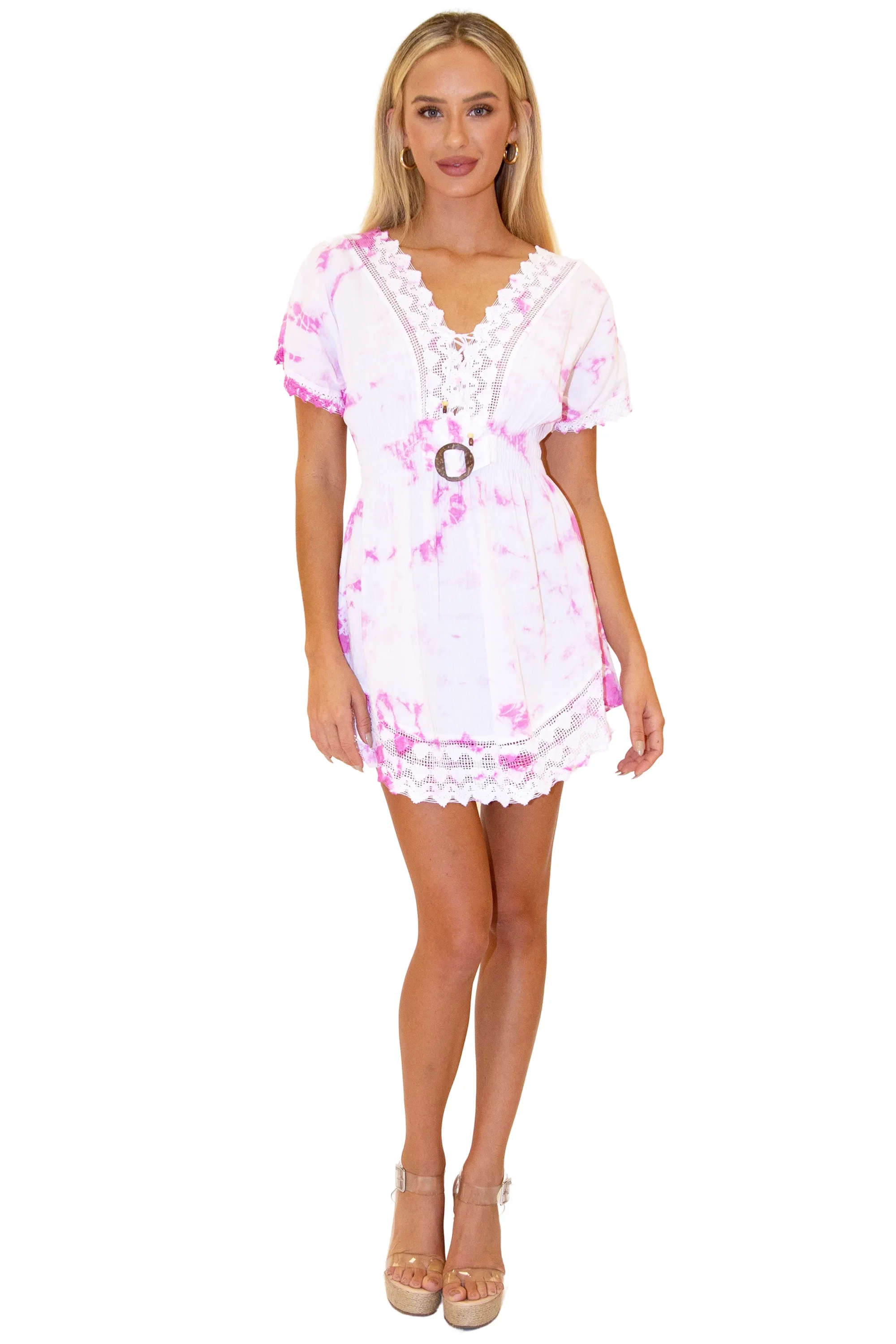 'Emma' Tunic Dress