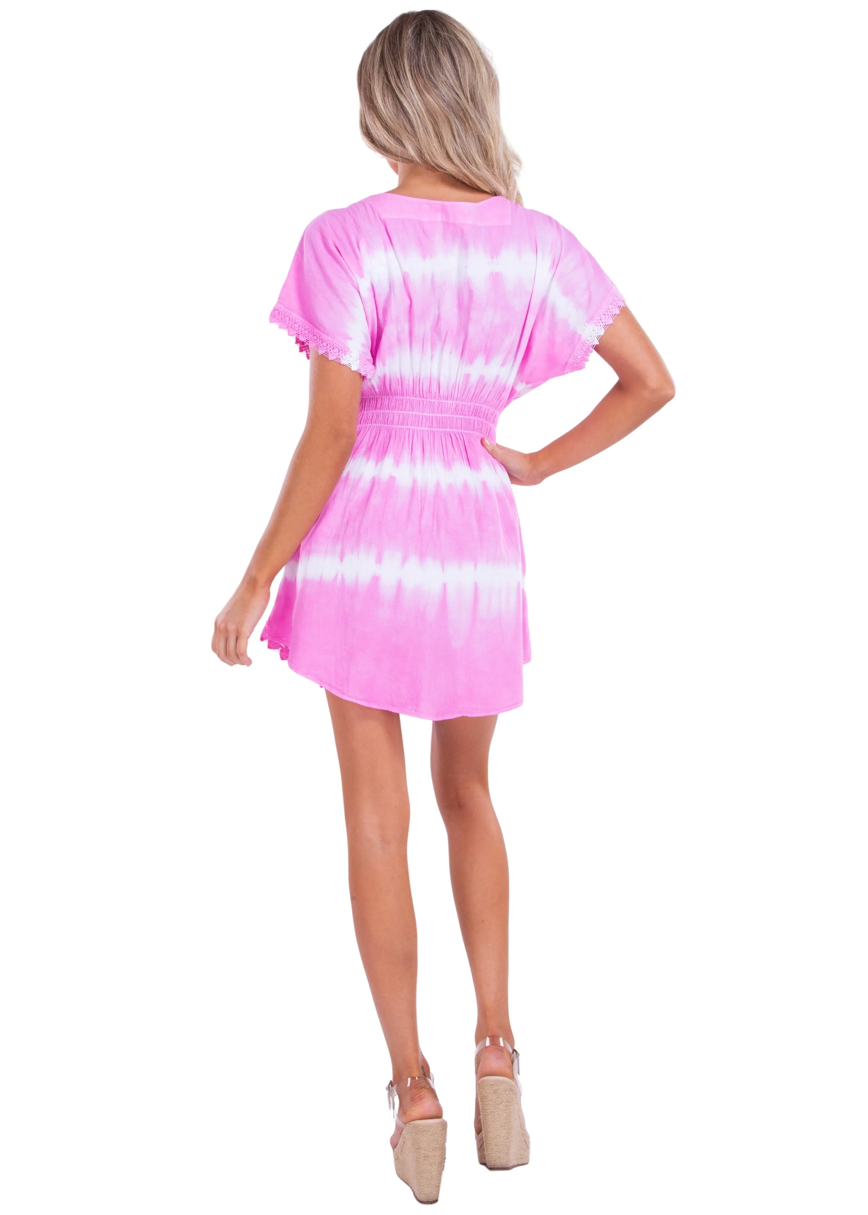 'Emma' Tunic Dress