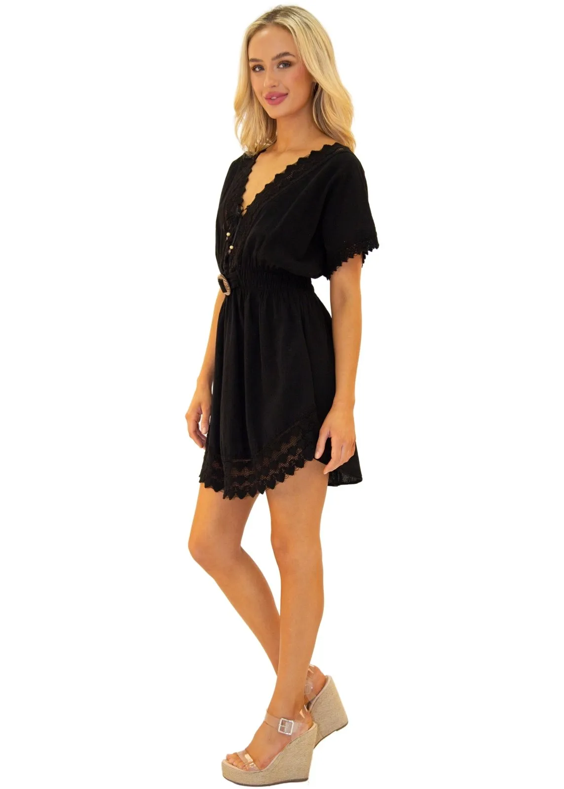 'Emma' Tunic Dress