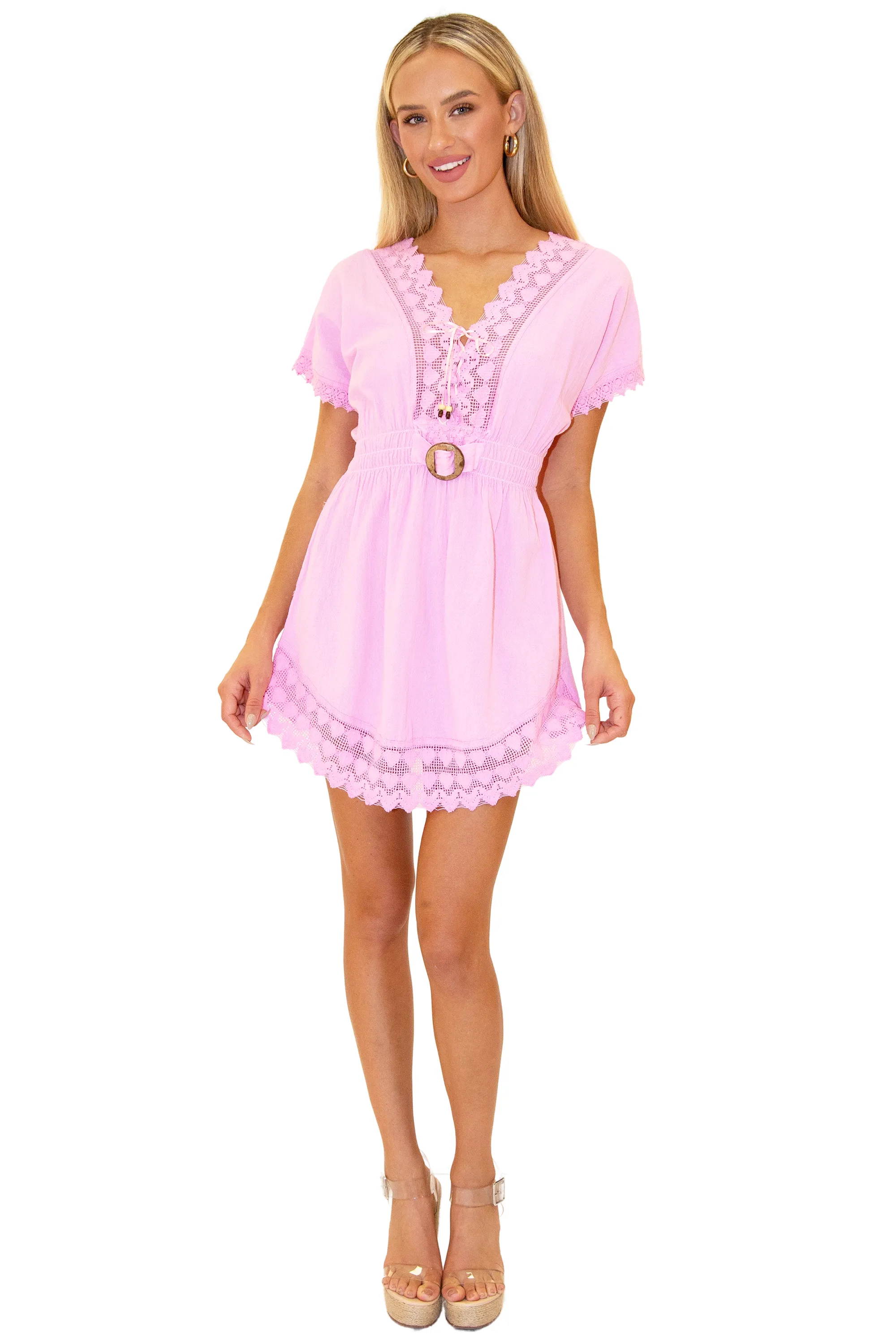 'Emma' Tunic Dress
