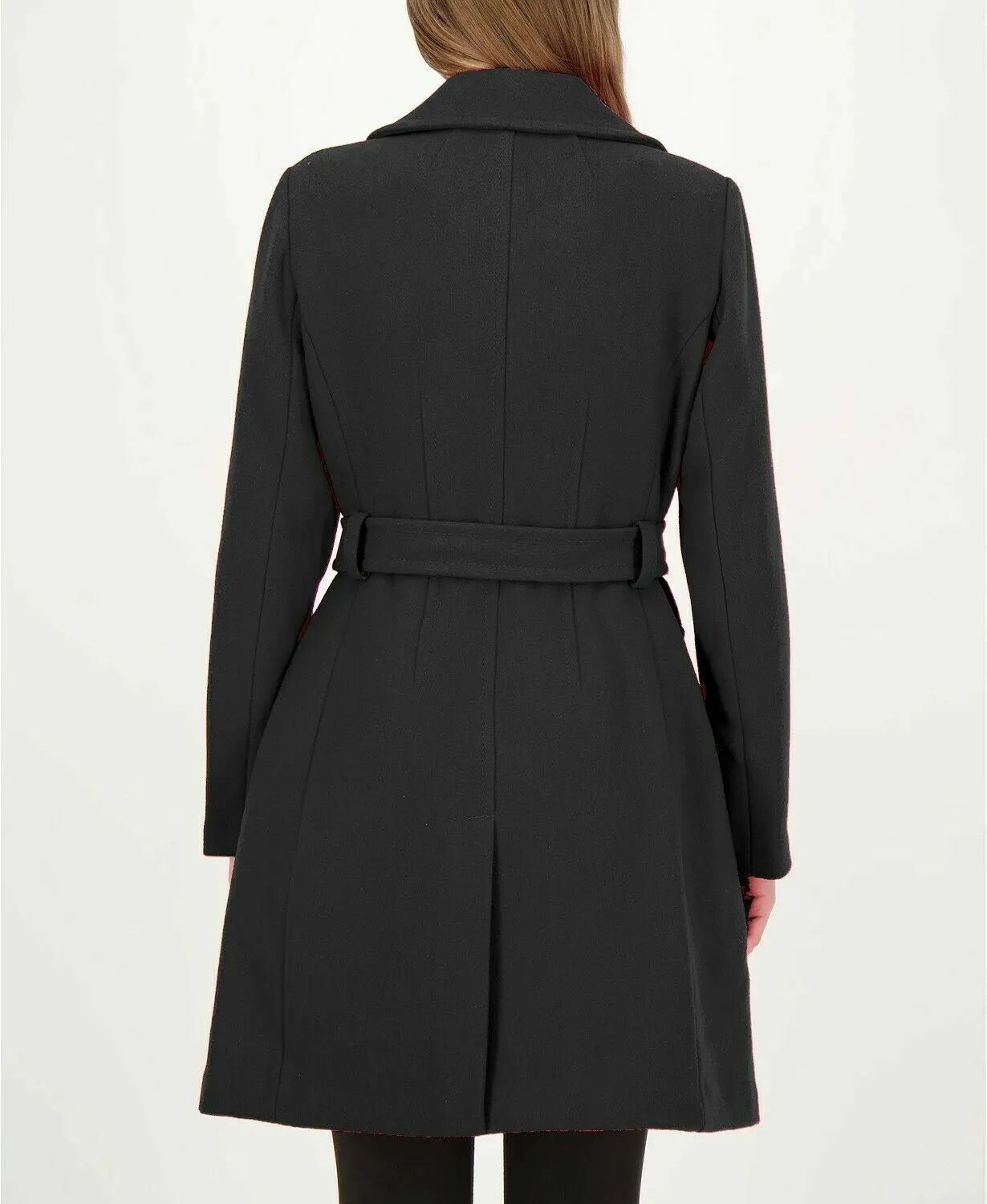 Kate Spade New York Belted Wrap Coat