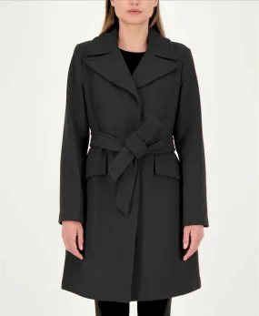 Kate Spade New York Belted Wrap Coat
