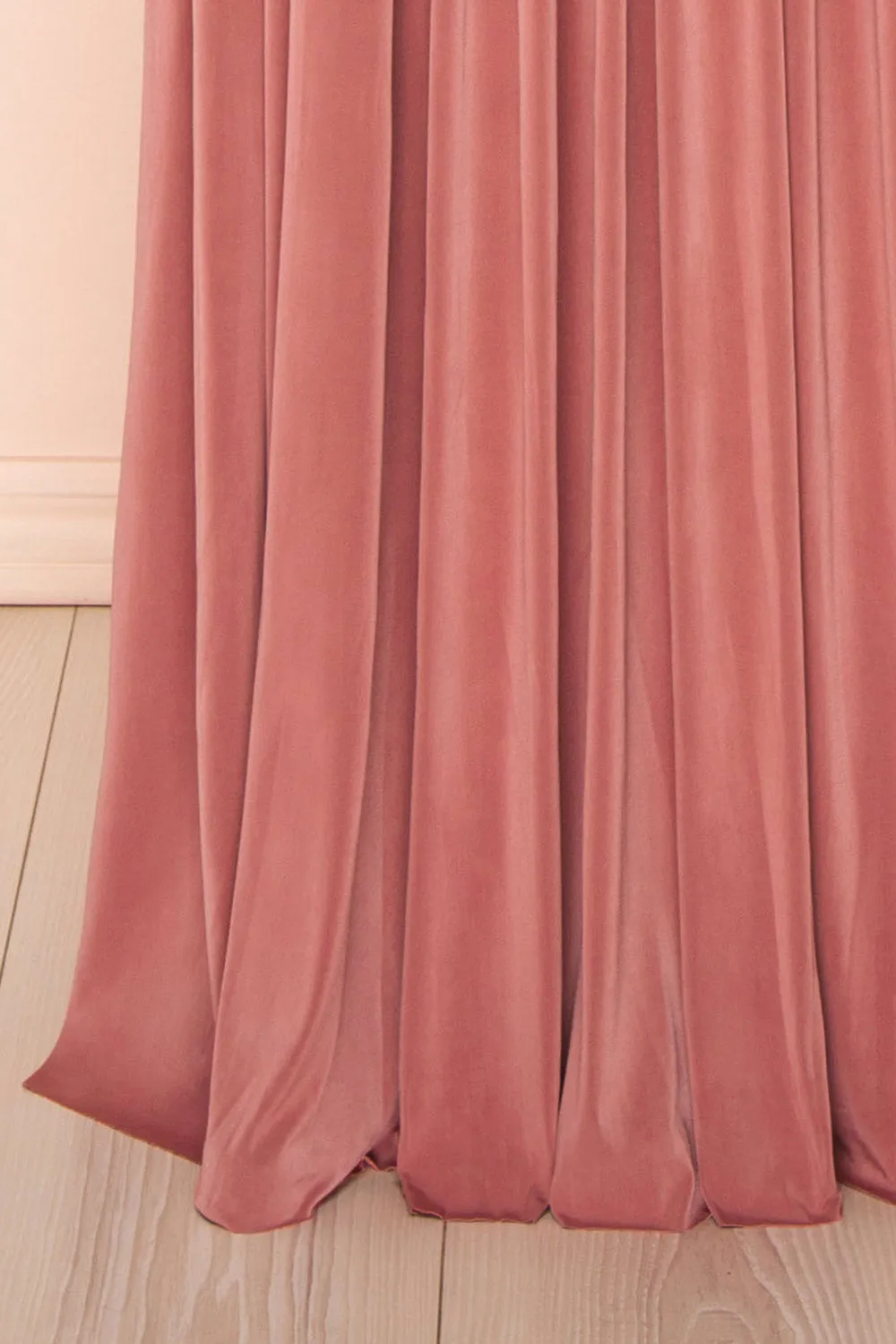 Kilda Pink | Convertible Maxi Dress