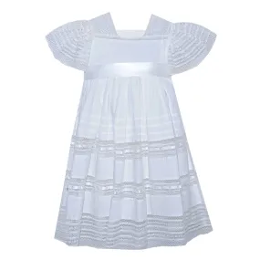 Lilian Dress with Ribbons