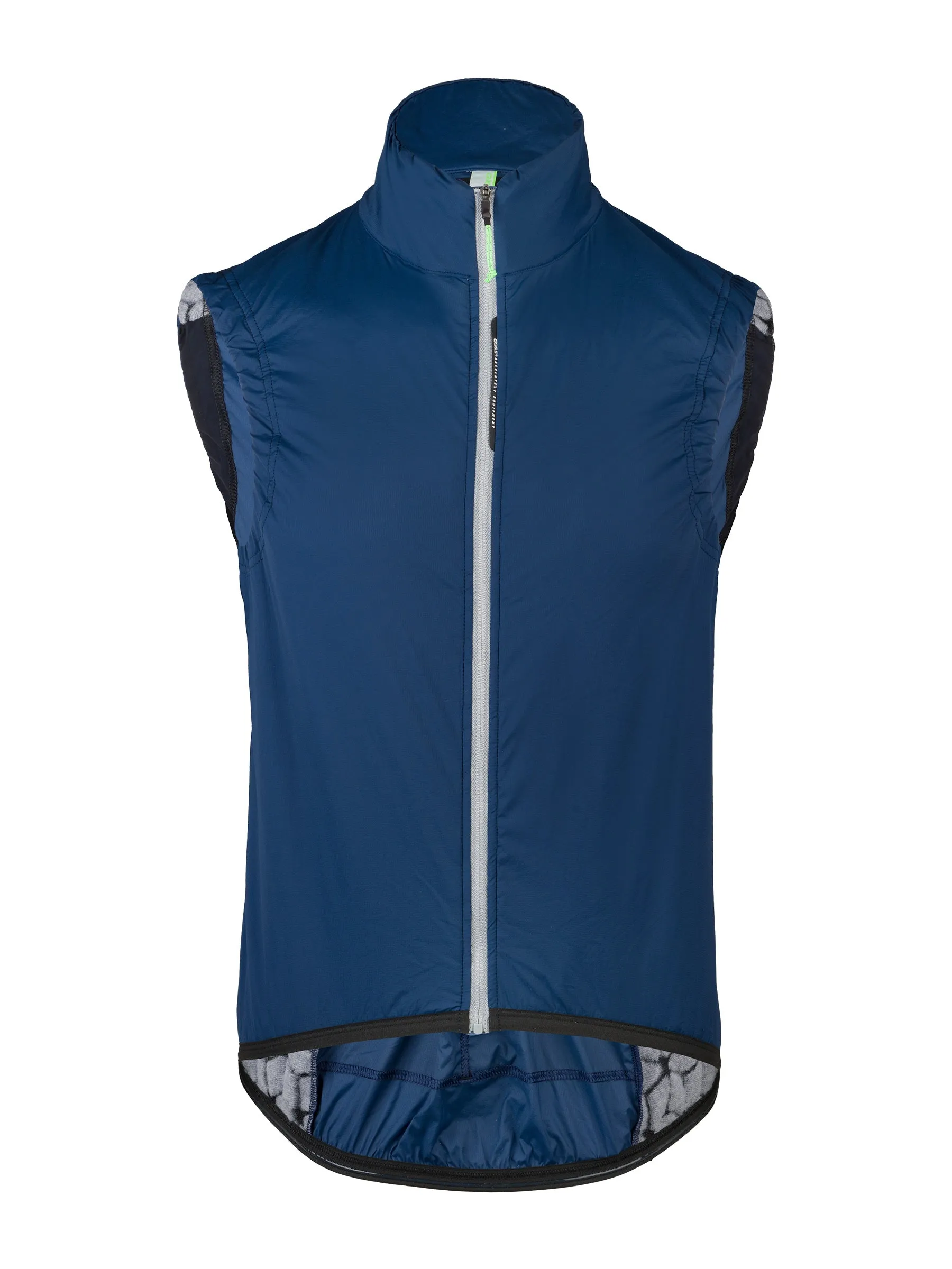 Q36.5  Men's Adventure Insulation Vest in NAVY