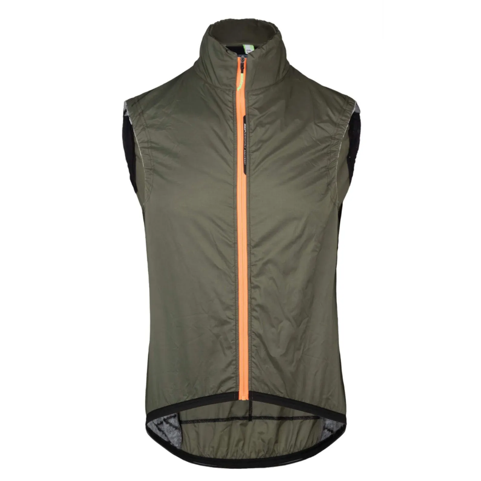 Q36.5  Men's Adventure Insulation Vest in Olive Green