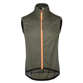 Q36.5  Men's Adventure Insulation Vest in Olive Green