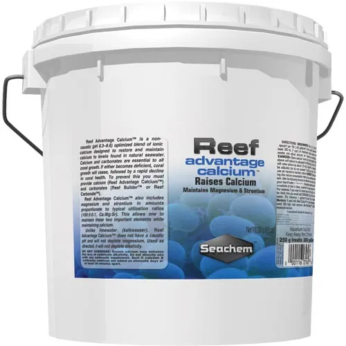 Seachem Reef Advantage Calcium