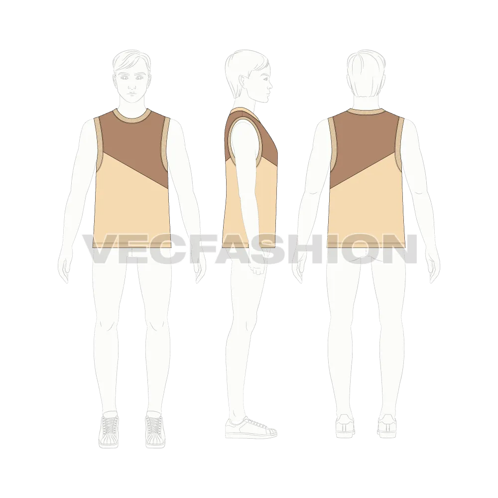 Teen Boys Tank Top
