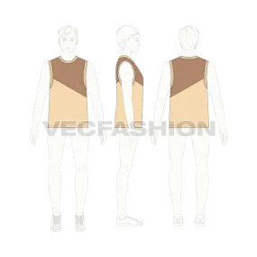 Teen Boys Tank Top