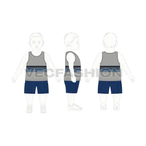 Toddler Boy Clothing Set
